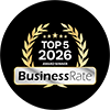 top 5 2026 business rate award - endurance 